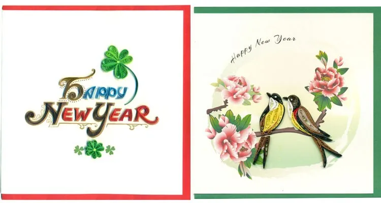 happy new year theme quilling paper greeting cards buy quilling paper greeting cards quilling happy new year theme quilling paper greeting cards buy quilling paper greeting cards quilling