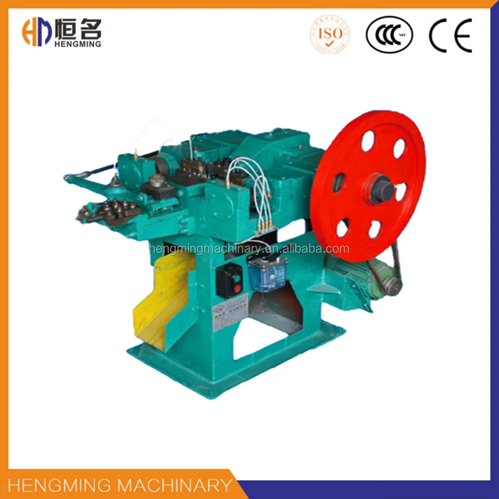 Automatic New Horseshoe Nails Making Machinery Buy Horseshoe Nails