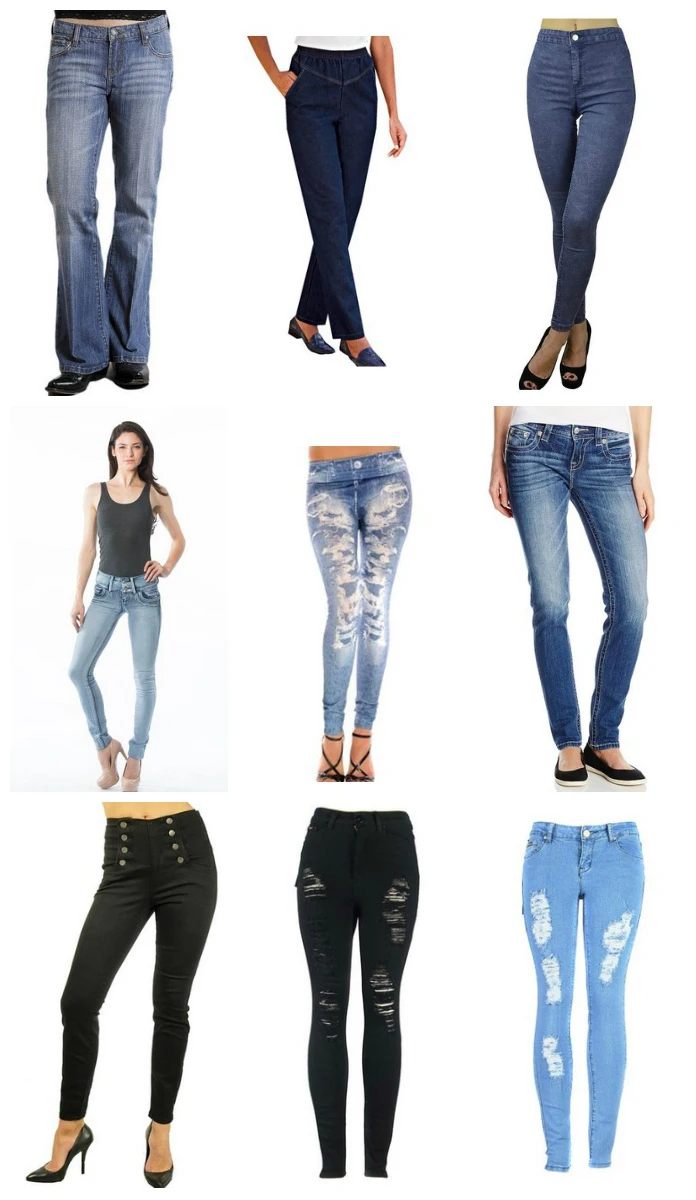 women jeans price