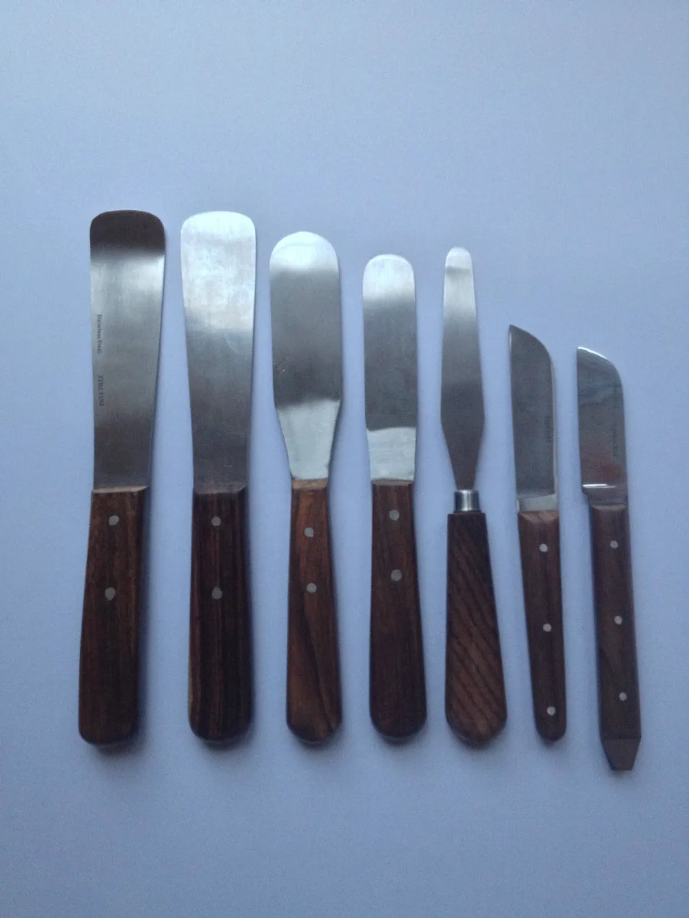 Dental Lab Plaster Knife Set Wax Sculpting Instruments Buy Dental Wax