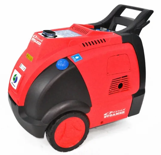 Steam Car Wash Machine Optima Steamer Diesel & Electric Buy Steam Car