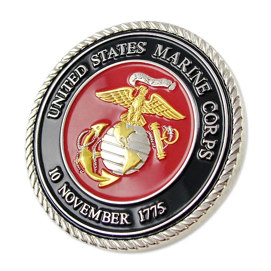 cheap custom gold replica challenge coins for sale