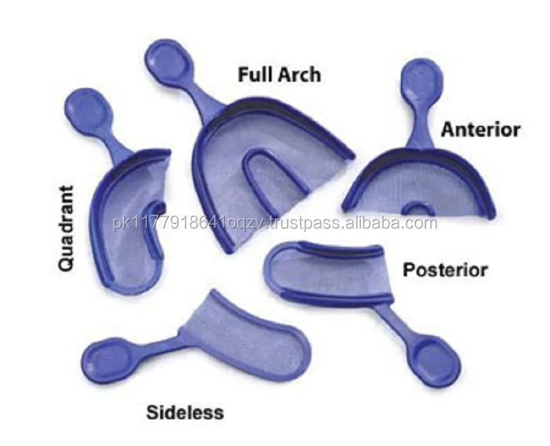 Adjustable Dental Impression Trays Buy Dental Impression Trays Upper
