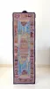 Tribal Beaded Table Linen,patchwork Table Runner,Indian beaded table runner,Boho Hippie Wall hanging,Home Decor Linen