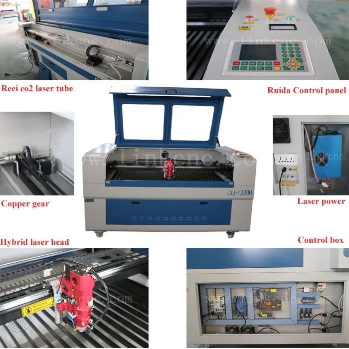 1390 150w co2 laser cutters for sale , 150w co2 laser engraver for sale , 150w co2 laser machine price