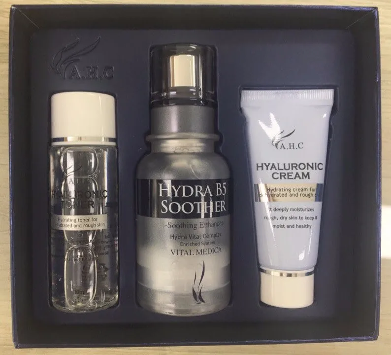 Korea Skin Care Cosmetic [ahc] Premium Gift Set Buy Skin Care,Gift