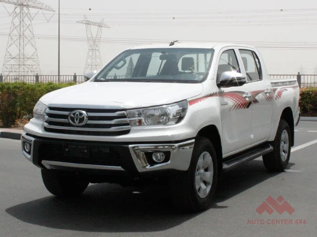 Toyota Hilux 4x4 >> 2016 Toyota Hilux 4x4 2 4l Diesel Manual Glx Siap Ekspor Toyota Hilux 4x4 >> 2016 Toyota Hilux 4x4 2 4l Diesel Manual Glx Siap Ekspor