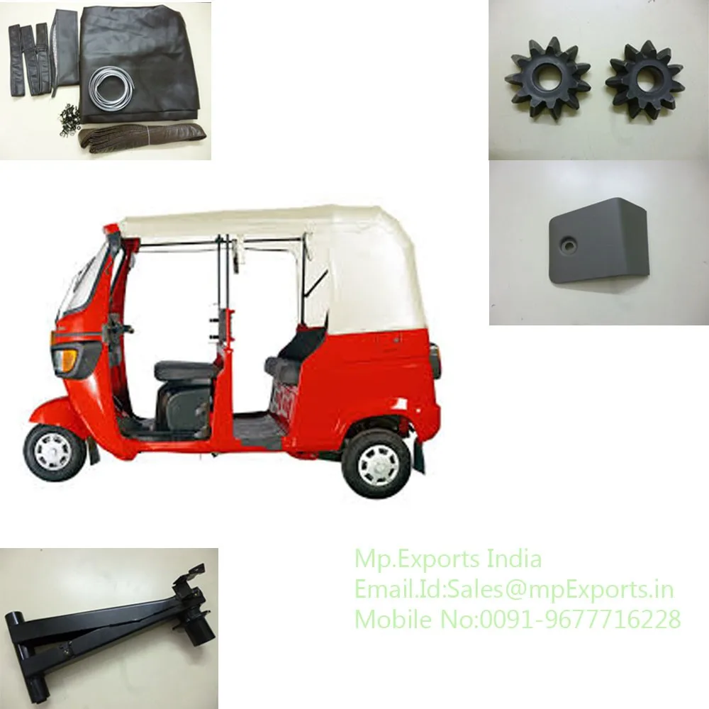 Genuine Auto Rickshaw Spares Producer Buy Three Wheeler Spare Partstuk Tuk Parts For Sale