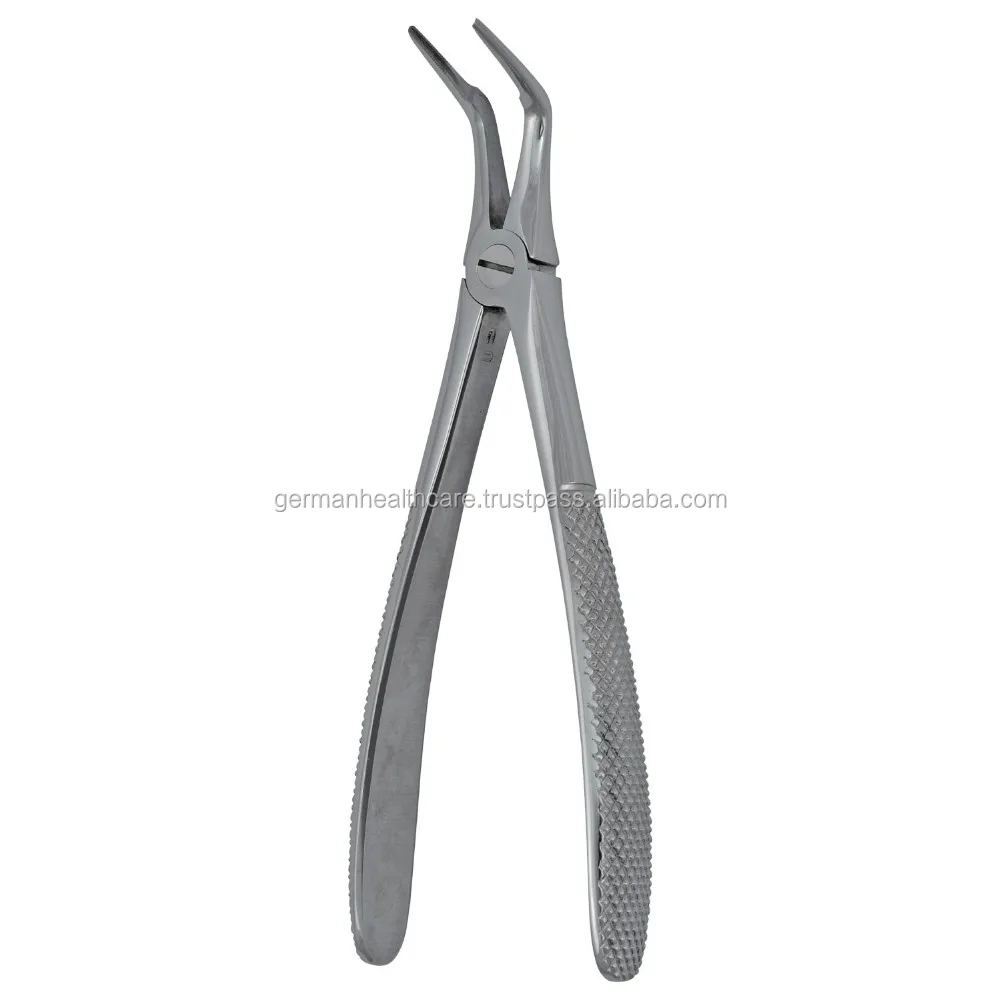 13 Blades Beaks Forceps For Lower Premolars Either Side,Grip Profile