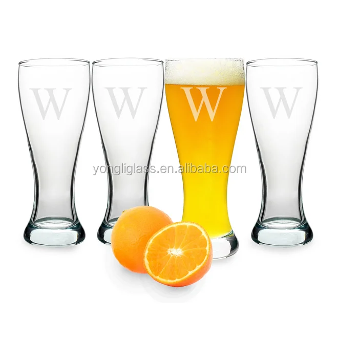 High Quality Pilsner Glass Wholesale,Hand Blown Glass Beer Mugs,Beer