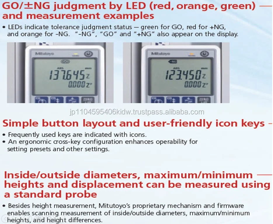 Highperformance And Bestinclass Accuracy Coating Thickness Gauge