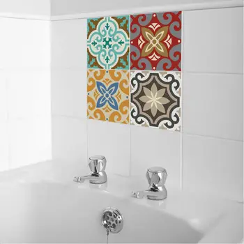 Bathroom Tiles Stickers high quality ceramic vinyl tile stickers for kitchen/bathroom Bathroom Tiles Stickers high quality ceramic vinyl tile stickers for kitchen/bathroom