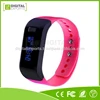 Customized bluetooth activity tracker/ multifunctional smart bracelet/ smart health watch