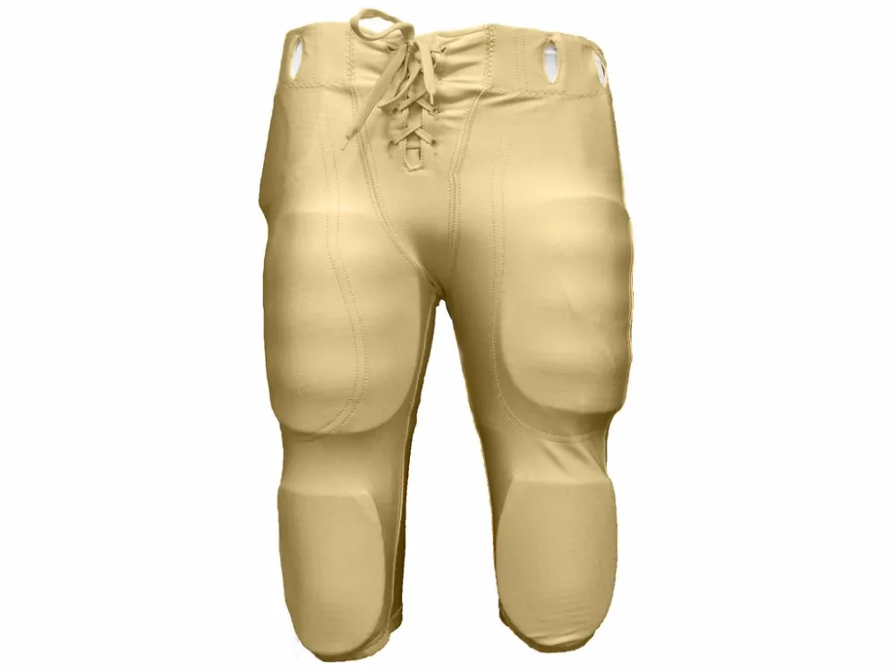 American Football Pant Pads 7 Piece Leg Pads Set Buy American Football Pants Pads / Knee Pad