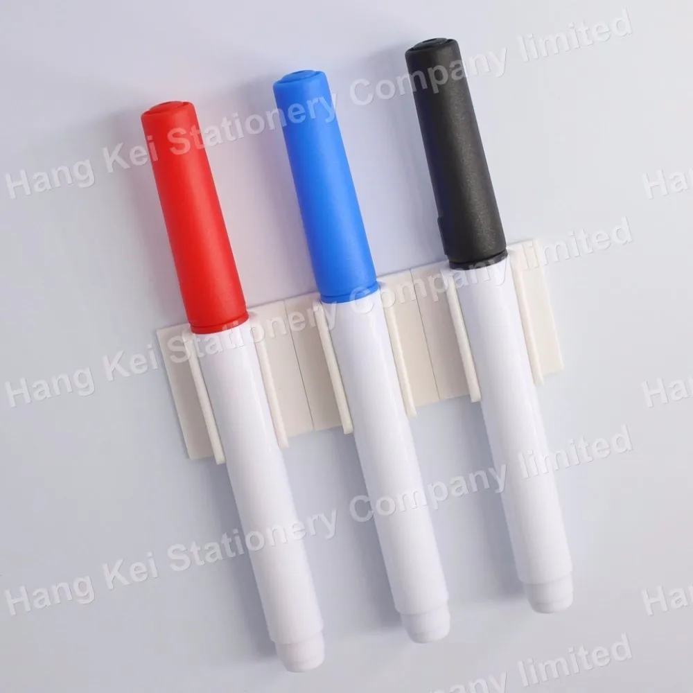 Oem Plastic Whiteboard Marker Pen Marker Holder Clip Buy