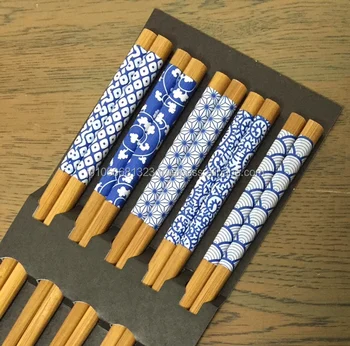 custom chopsticks