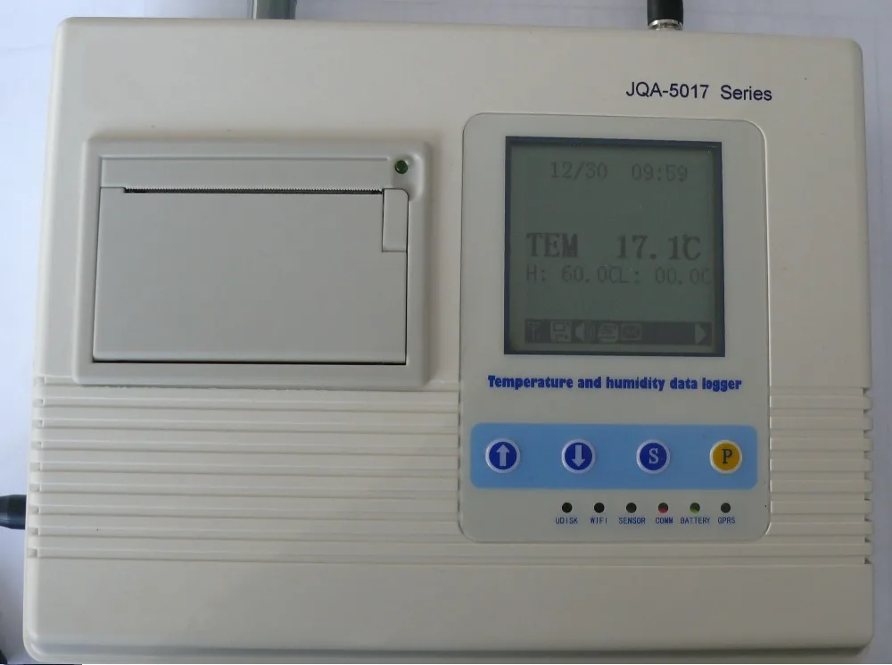 Máy ghi nhiệt độ không cần giấy, bộ ghi dữ liệu nhiệt độ, bộ ghi dữ liệu nhiệt độ USB 