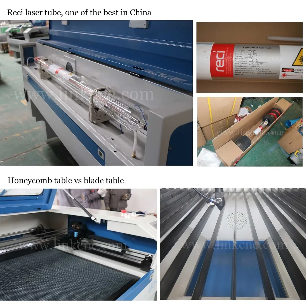 Wood Laser Cutter with CE certificate / co2 laser engraving machine price / laser cutting machinery