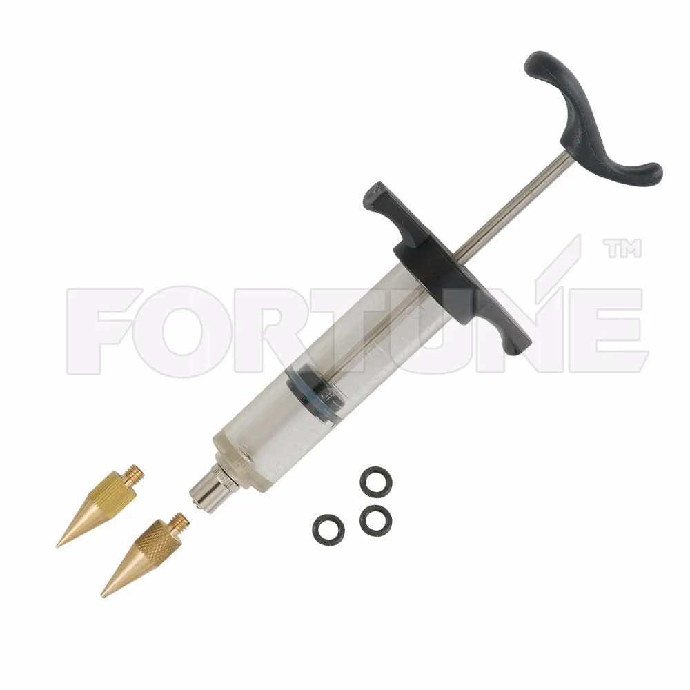 High Pressure Glue Injector Applicator With 2 Brass Tips Set Buy Glue