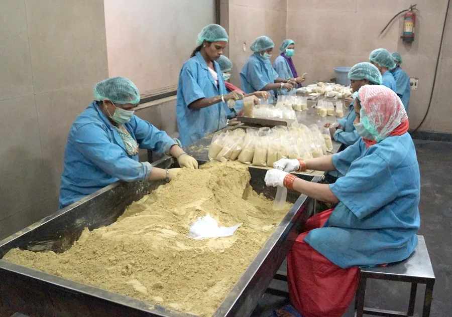 Natural HEnna Powder Bulk