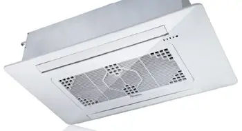 High Quality Fan Coil Uint 2 Way Ceiling Cassette Ceiling Unit Fcu