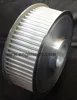 Timing Pulley htd 8m with Stainless Steel Flanges - Excellent Quality from Engineers in India