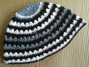 hand woven caps