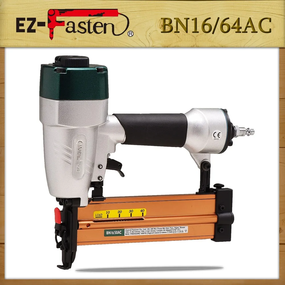Ce Brad Nailer 16 Gauge Nail Gun Finish Nailer Brads Tacker Bn1664ac Buy Brads Tacker,Ce Brad