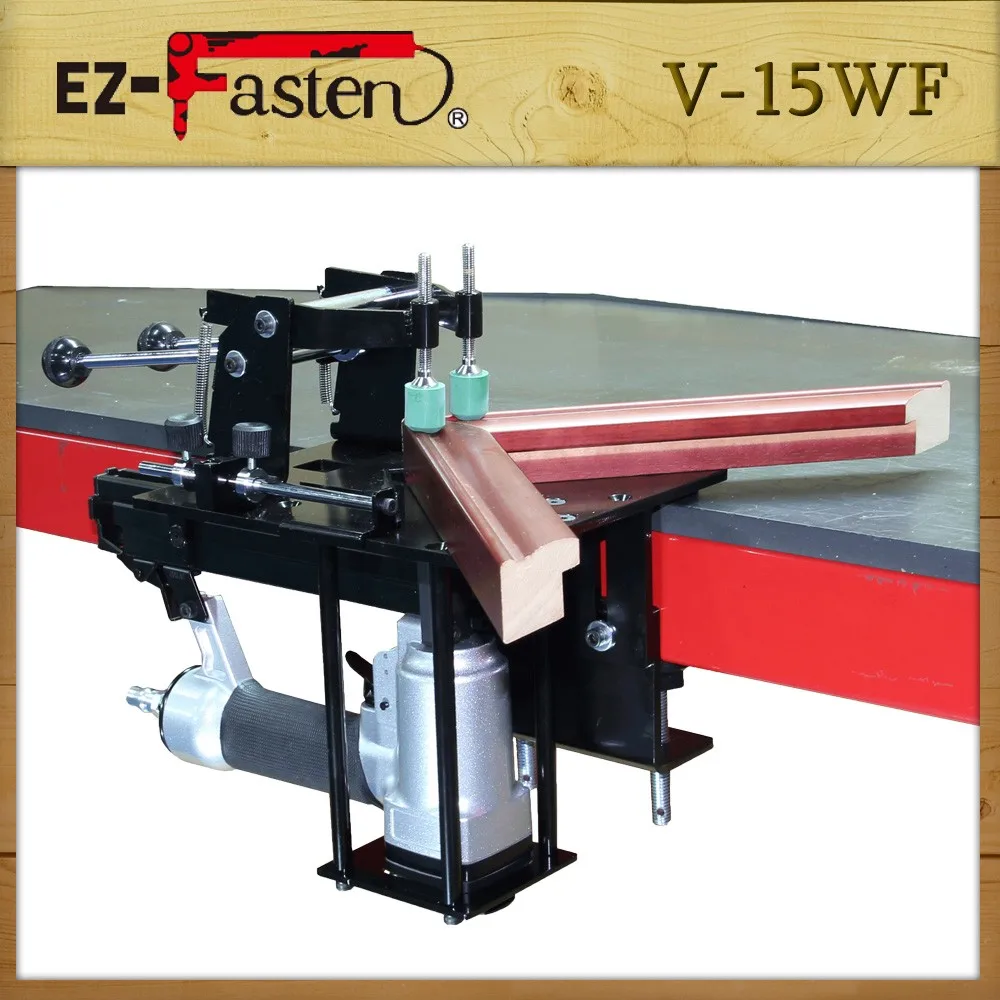 Picture Frame Assembly Nail Tool Picture Framing V Joiner V Nail Gun