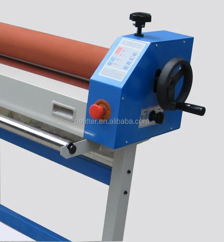130cm Electric Manual A4 Trade Cold Laminator Laminating Machine - Buy