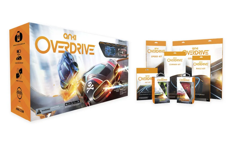 anki overdrive starter set