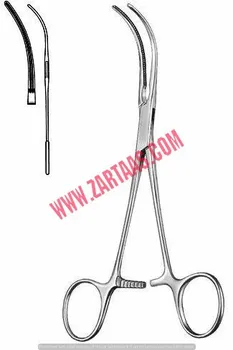 Glover Multi Purpose Vascular Clamp 17cm 17 5cm Buy Glover