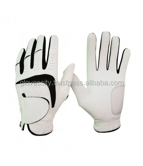 Professional All Weather Cabretta Leather Golf Gloves Buy Golf Gloves