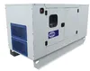 Generator Set. 165/150 KVA. With sound proof Canopy. Made in Europe.