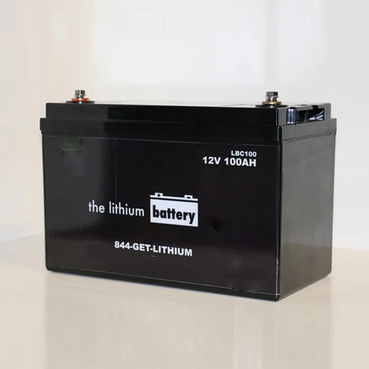 Manufacturer Energy Storage 12volt 100ah 1.2kwh Batteries For Bakc Up