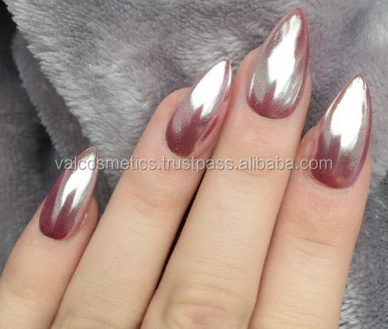Metallic Gel Nail Polish Val Usa