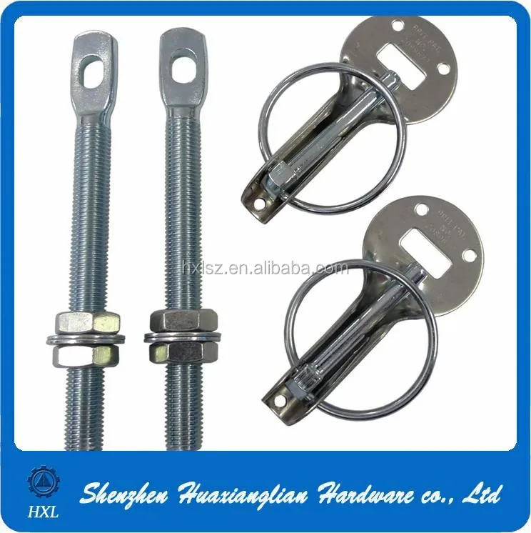China Oem Quick Release Fastener Different Quick Release Bolt Nuts And Pin Buy Quick Release