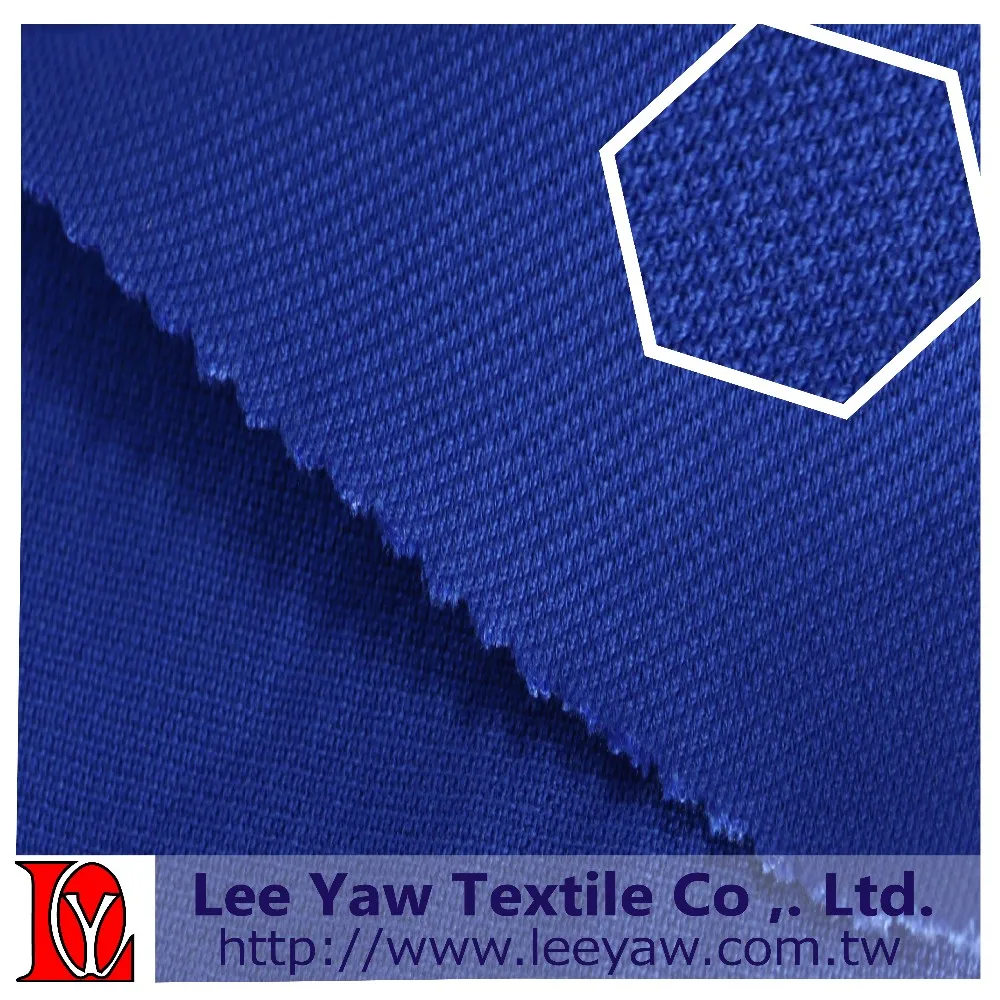 Cotton Recycle Polyester Pique Fabric With Mvs Low Pilling Buy Pique