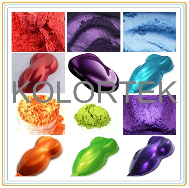 Pearl Car Paint Colors,Various Colors Metallic Pearl Auto Paint,Car Dip