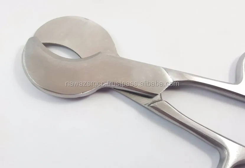 Single Use Umbilical Cord Scissors,American Pattern Umbilical Scissors