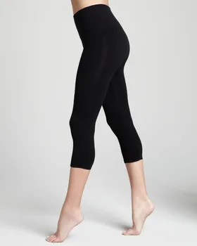 cotton capri leggings