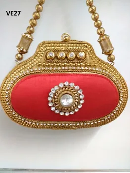 dulhan hand purse