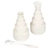 3" WEDDING CAKE BUBBLE