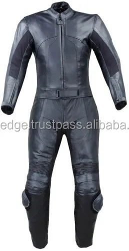 leather suit womens