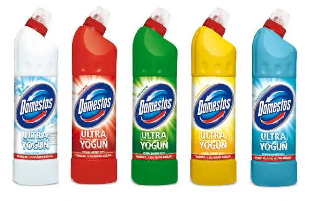 Kako upokojiti NDH? DOMESTOS-750ML