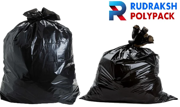 Garbage Bag Trash Black All Sizes Product On Garbage Bag Trash Black All Sizes Product On Alibaba