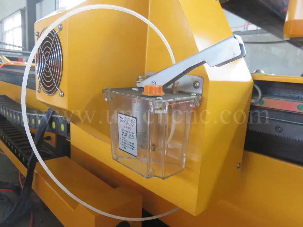 low price big working area plasma machine/cnc plasma cutting machine price