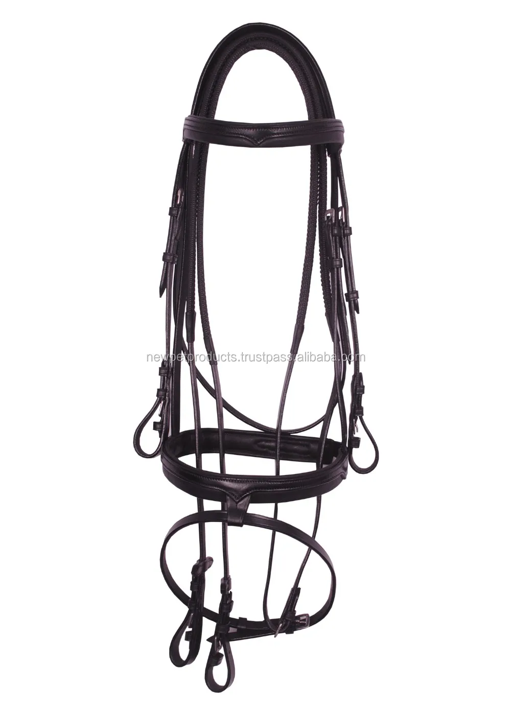 Leather Spanish Horse Bridle Buy Leather Spanish Horse Bridle,Horse
