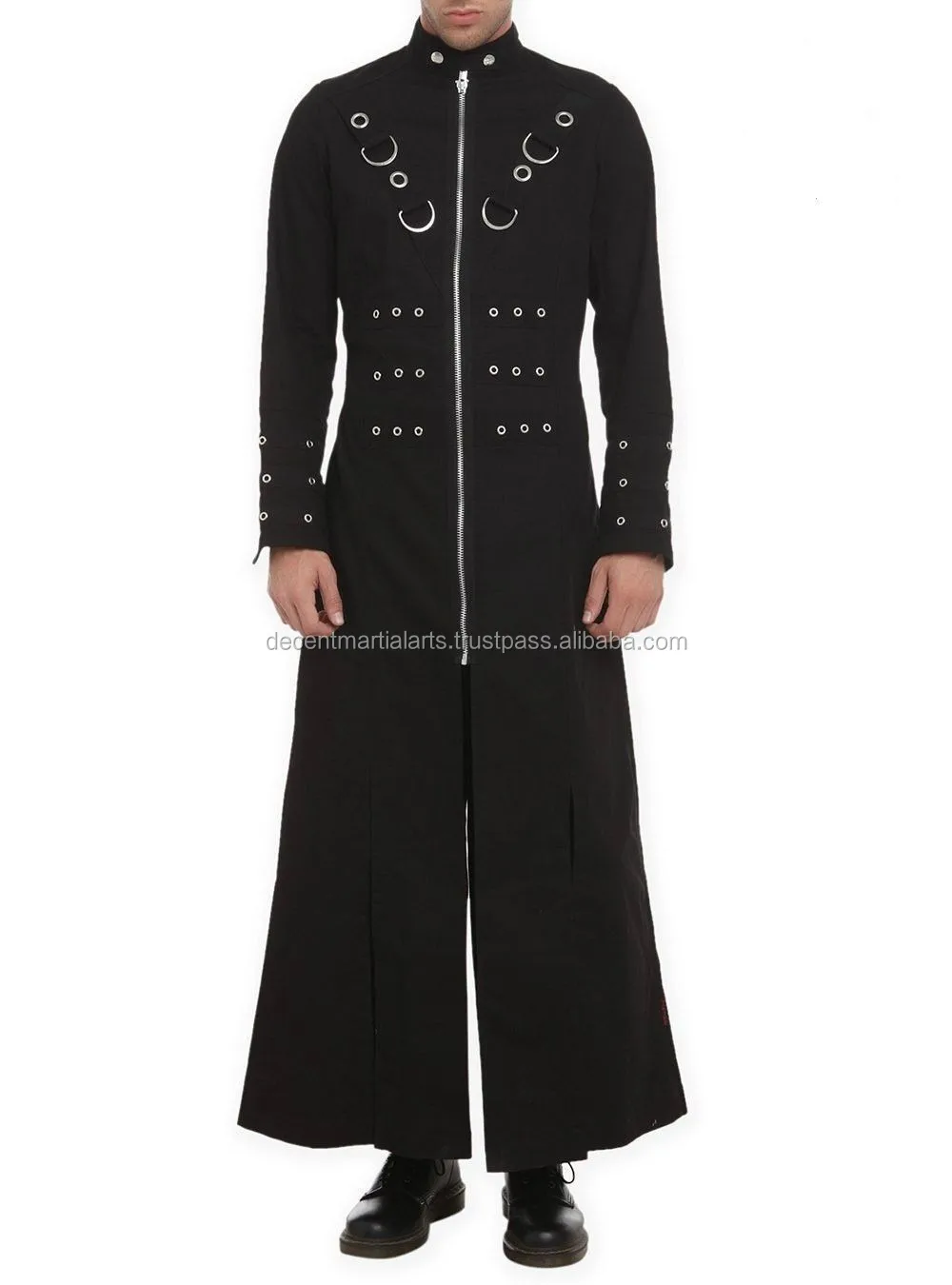 hellraiser trench coat