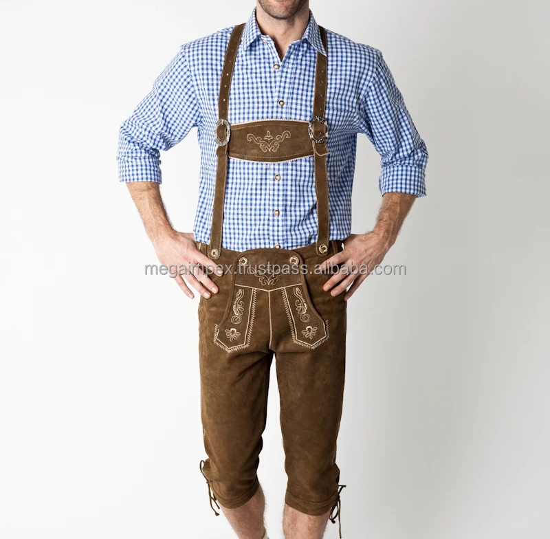 bavarian clothing